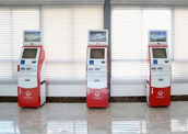 智能自助終端機走進營業(yè)廳，辦理業(yè)務(wù)只需幾分鐘